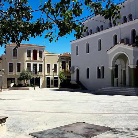 بيت للعطل Old Town Gallery ريثيمنو