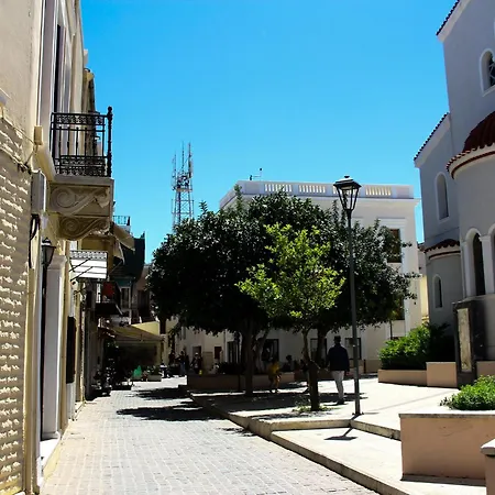 Prázdninový dům Old Town Gallery Rethymno