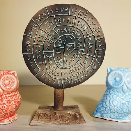 Old Town Gallery Дом отдыха Ретимно